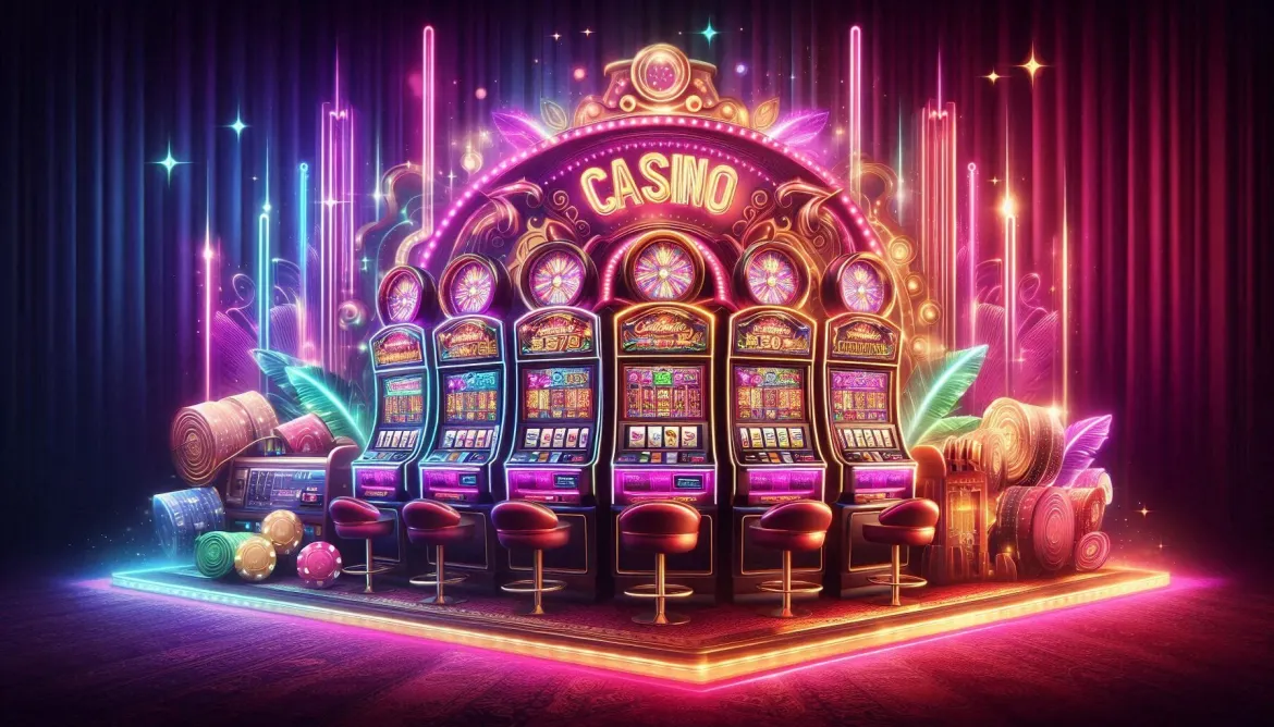 Slots Dynamite Casino